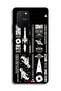 غطاء حماية لهاتف Samsung Galaxy S10 Lite ملصق Sowk Space Walk - 2