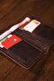 Genuine Leather Classic Men's Wallet – Stylish and Minimalist Design - 3