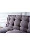 Foldable Cushion Sofa Bed - Double Floor Cushion - Balcony and Garden Chair - - 3