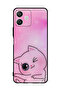 غطاء حماية لهاتف Honor Play6T Pro Go This Way Kitten