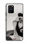 غطاء حماية لهاتف سامسونج جالكسي S10 لايت محمد بن سلمان - 2