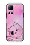 غطاء حماية لهاتف Honor Play6T Go This Way Kitten
