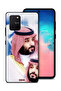 غطاء حماية لهاتف سامسونج جالكسي S10 لايت محمد بن سلمان