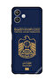 غطاء حماية لهاتف Honor Play6T Pro Uae Passport 2
