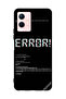 غطاء حماية لهاتف vivo Y33s 5G Error