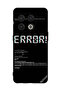 غطاء حماية لهاتف OnePlus 10 Pro Error