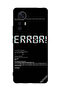 غطاء حماية لهاتف Xiaomi 12 Pro Error