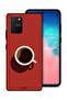 غطاء حماية لهاتف Samsung Galaxy S10 Lite بتصميم فن فنجان القهوة