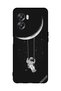 غطاء حماية لهاتف Oppo A57 Moon Swing