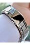Men's Functions Active Metal Cord Wrist Watch - 3