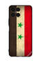 غطاء حماية لهاتف Honor X8 - علم سوريا