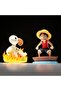 One Piece WCF Log Stories Monkey.D.Luffy & Going Merry Statue - 4