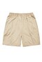 Men's Relaxed Fit Combed Cotton Shorts - 2