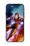 Protective Case Cover For Apple iPhone SE (2022) Iron Man