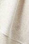 Relaxed Fit French Terry Hooded Sweatshirt with Front Zip and Comfortable Design - 4