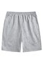 Men's Relaxed Fit Combed Cotton Shorts - 2