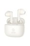 Căști wireless T39 Professional Audio, Bluetooth 5.3, Albe