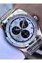 Special Boxed Engagement and Groom Watch 2 Years Warranty Inner Functions Active Men's Wristwatch Xb01