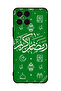 غطاء حماية لهاتف Honor X8 رمضان كريم