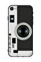 Protective Case Cover For Apple iPhone SE (2022) Camera
