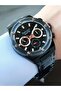 Men's Functions Active Metal Cord Wrist Watch