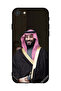 غطاء حماية لجهاز آيفون SE (2022) من آبل، صورة محمد بن سلمان مبتسمًا