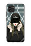 غطاء حماية لهاتف سامسونج جالاكسي A03 - She On Cap