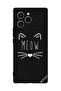 غطاء حماية لهاتف Honor 60 SE Meow