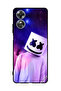 Protective Case Cover For Oppo A17 Marshmallow Head