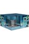 4PCS INDIGO BEVERAGE GLASS SET 480 ML - 4