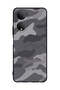 Protective Case Cover For Honor X7 Commando pattern