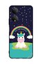 غطاء حماية لهاتف Honor X7 Magical Unicorn