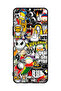 Protective Case Cover For Huawei Y9A Stickers