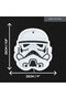 Stormtrooper Wall Mountable LED Neon Light - 5