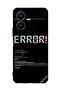 غطاء حماية لهاتف vivo Y22 Error