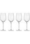 4PCS ROYAL WINE GLASS SET 530 ML - 4