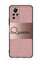 غطاء حماية لهاتف Infinix Note 11 Pro Queen Glitters