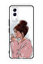 Protective Case Cover For vivo T1x Drinking Tea