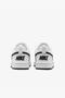 Court Borough Low Recraft (GS) DV5456-104 Women's White Sneakers - 5