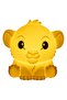 Simba SquishyGlo Silicone Light Rechargeable - 5
