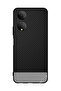 غطاء حماية لهاتف Honor X7 بنقشة شرائط
