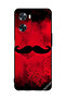 غطاء حماية لهاتف Oppo A77s Mustache