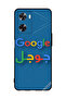 غطاء حماية لهاتف Oppo A57s Google