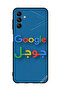 غطاء حماية لهاتف سامسونج جالاكسي A04s جوجل