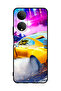 غطاء حماية لهاتف Honor X7 Car Speed