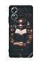 غطاء حماية لهاتف Oppo A17 Library