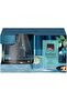 4PCS INDIGO BEVERAGE GLASS SET 480 ML - 5