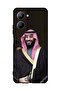 غطاء حماية لهاتف Realme C33 محمد بن سلمان مبتسمًا