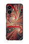 Protective Case Cover For vivo Y77 Wavy Pattern