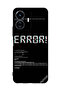 غطاء حماية لهاتف vivo Y77 Error